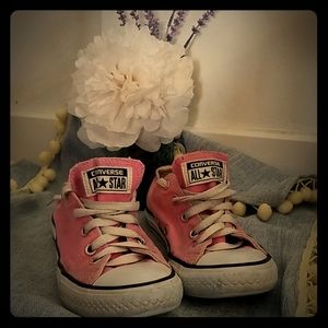 Pink Converse